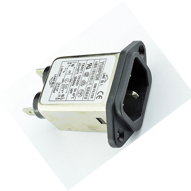 電源濾（lǜ）波器、噪聲濾（lǜ）波器、線路濾波器、EMI 濾波（bō）器、EMC 濾波器