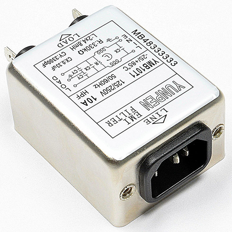 電源濾波器、噪聲濾波器、線路濾波器（qì）、EMI 濾（lǜ）波器、EMC 濾（lǜ）波器