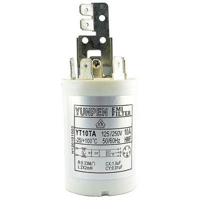 家（jiā）電應用濾波器