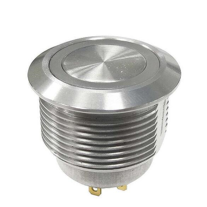 22mm 短款金屬按（àn）鍵開關