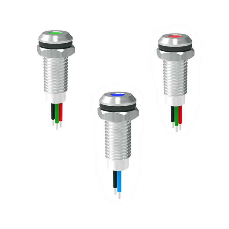 6mm信號指示（shì）燈