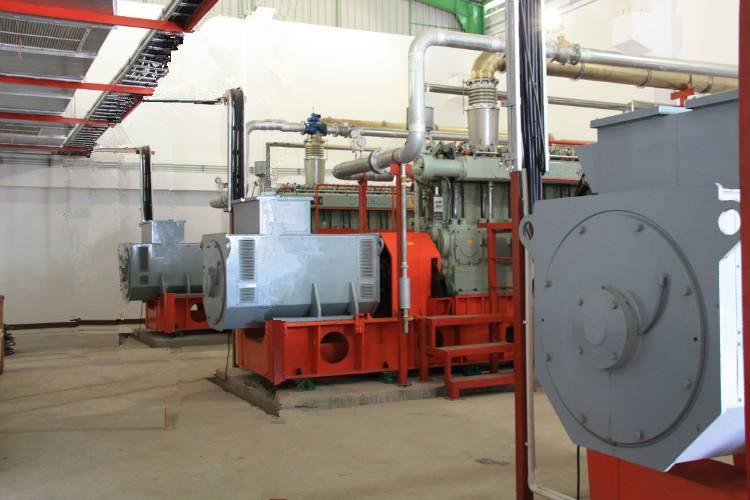 合作（zuò）發電業（yè）務