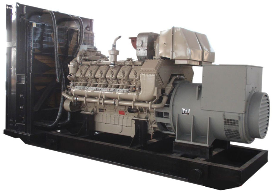 道依茨柴油發電機組