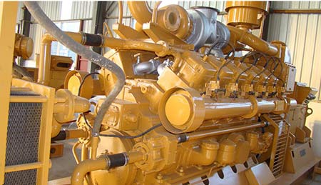 濟柴190係列燃氣機