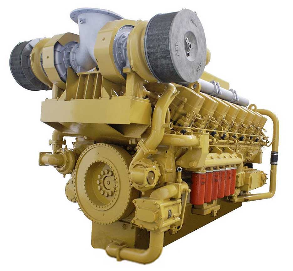 濟柴3000係列（liè）A8V190/A12V190型柴油機