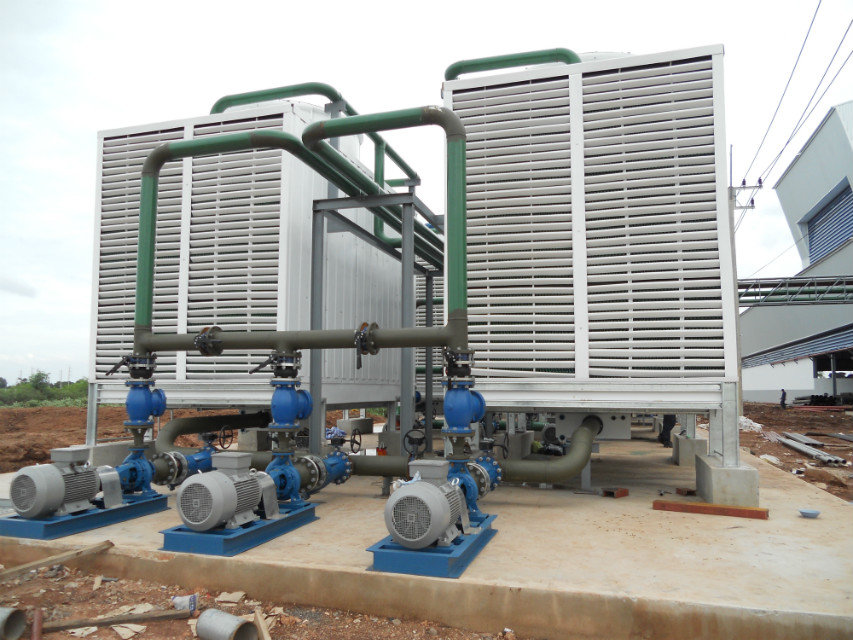 熱烈慶祝我司6台600KW生物（wù）質氣發電機組出口泰國