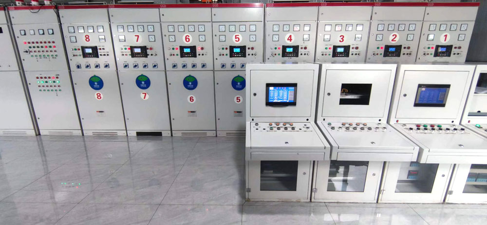 貴（guì）州三甲瓦斯發（fā）電（diàn）站項目