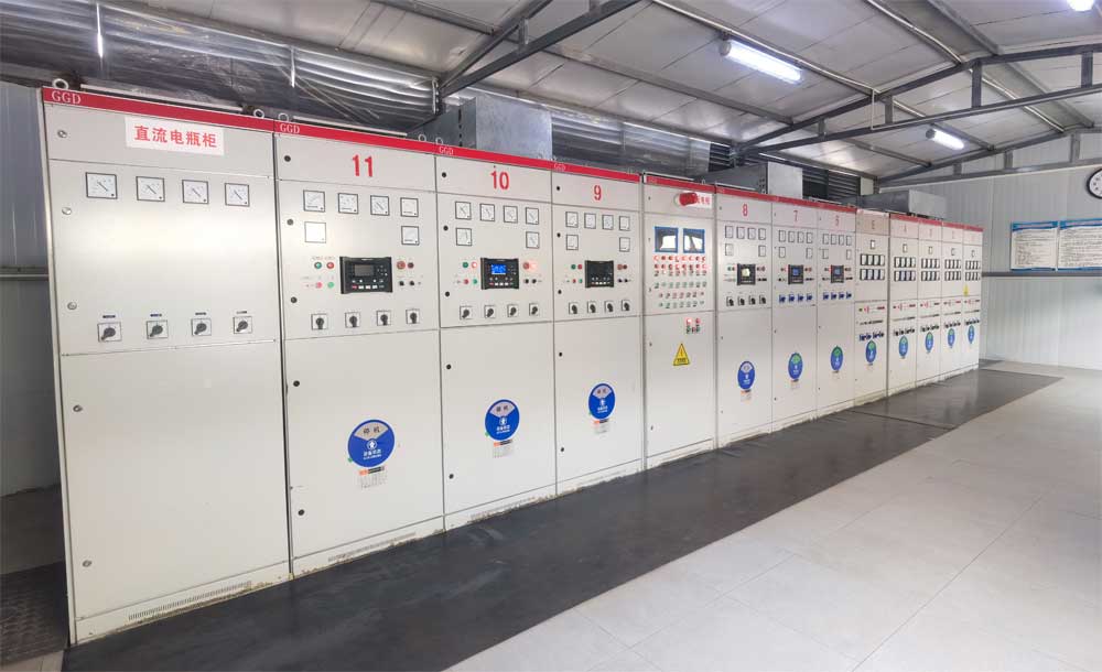 貴州興發（fā）瓦（wǎ）斯發電站項目