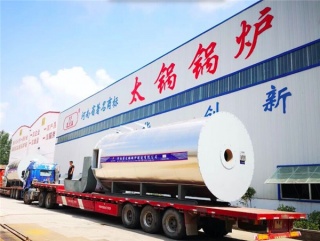 燃（rán）油（yóu）、氣、甲醇有機熱載體爐