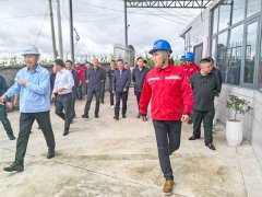 雲南省市領導視察www.91视频.com（huán）旗下大